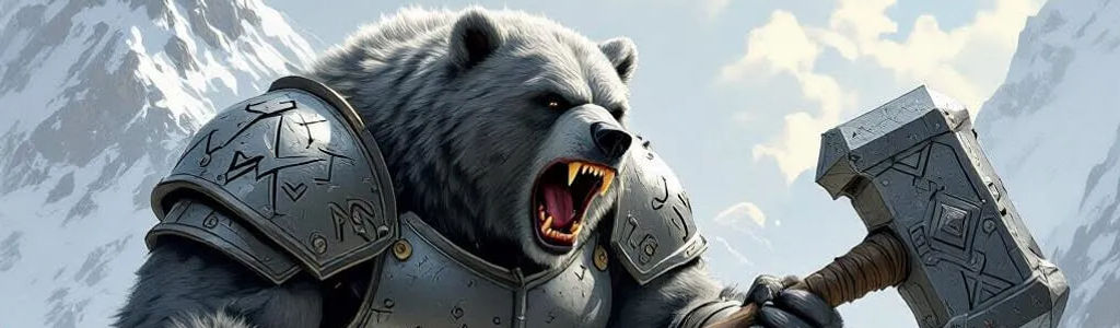 Profile Hero Background