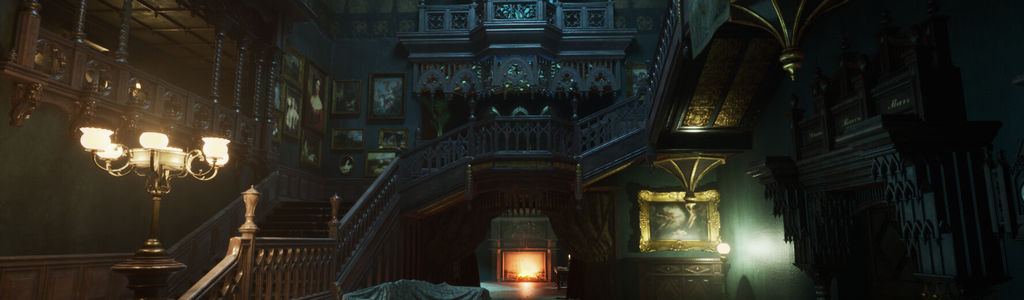 Profile Hero Background