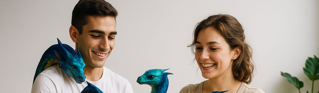 Profile Hero Background