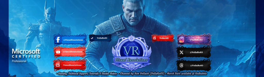 Profile Hero Background