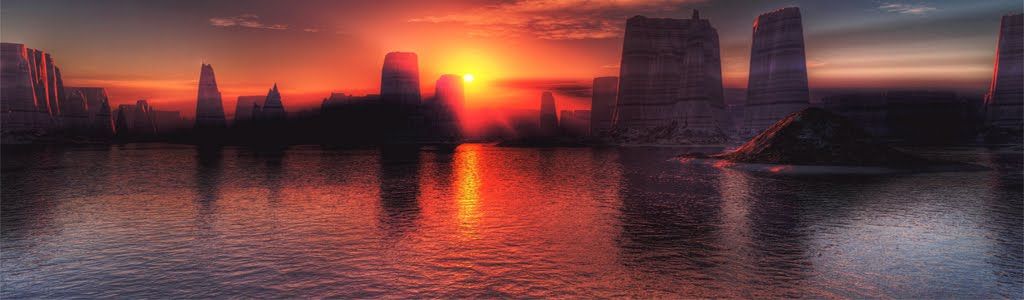 Profile Hero Background