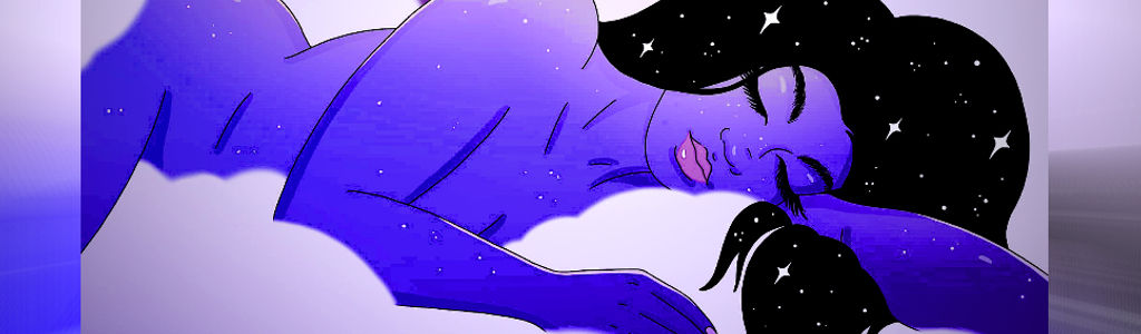 Profile Hero Background