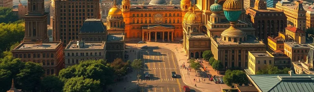 Profile Hero Background