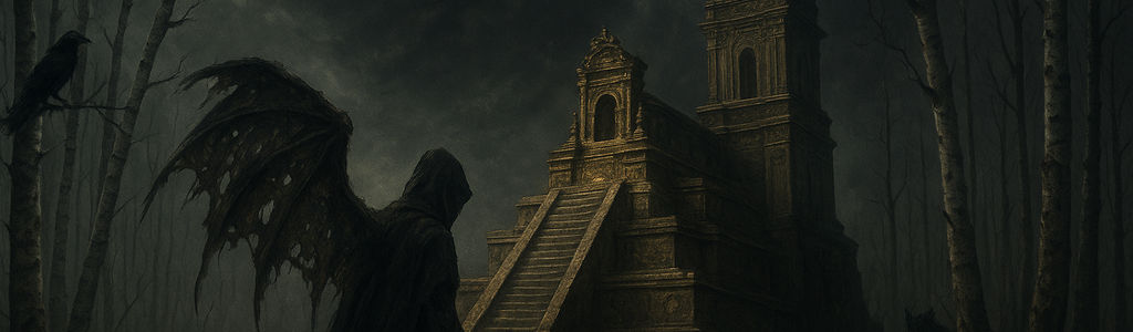 Profile Hero Background