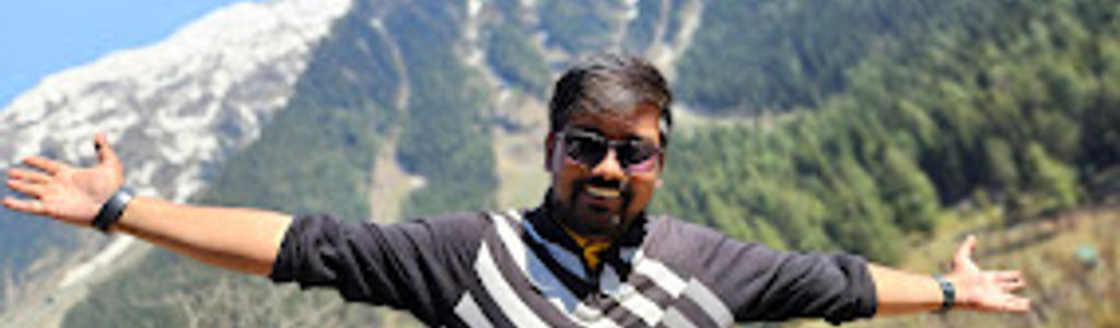 Profile Hero Background