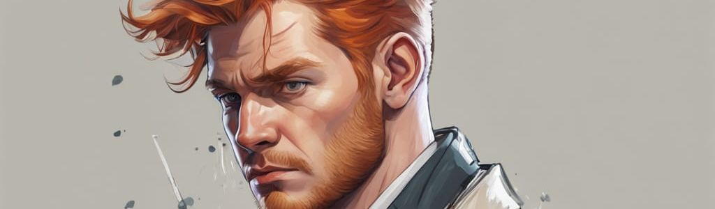 Profile Hero Background