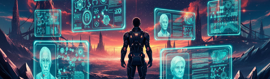 Profile Hero Background