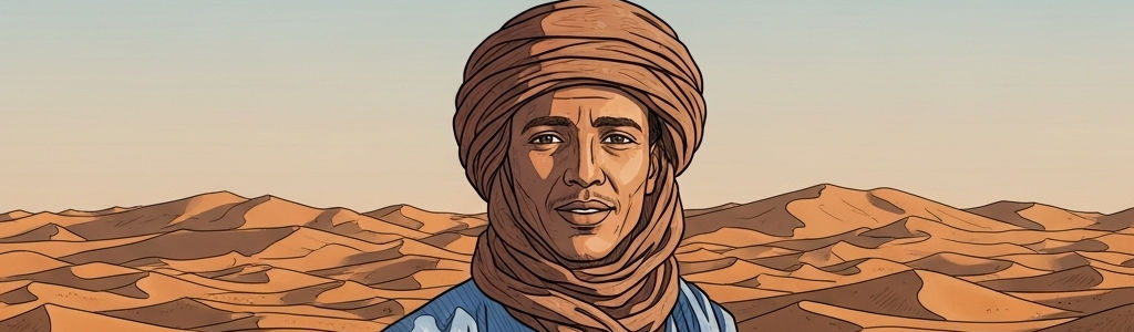 Profile Hero Background