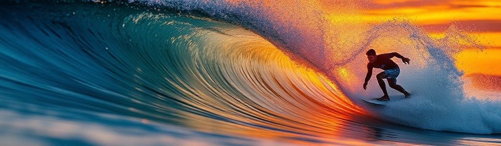 Profile Hero Background