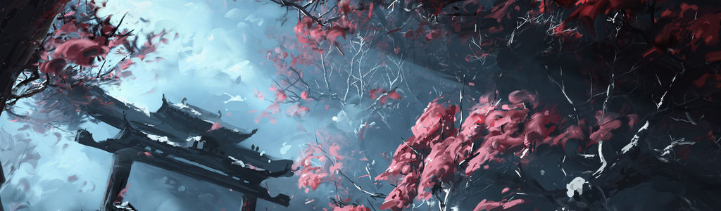 Profile Hero Background