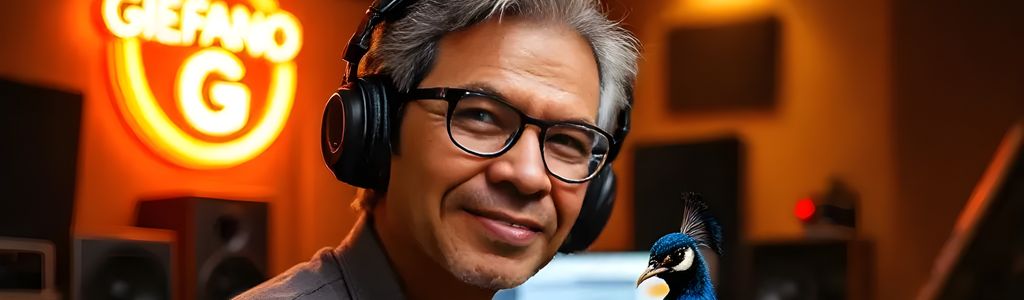 Profile Hero Background