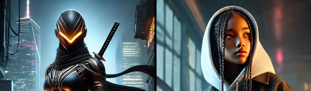 Profile Hero Background