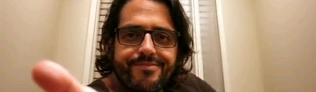 Profile Hero Background