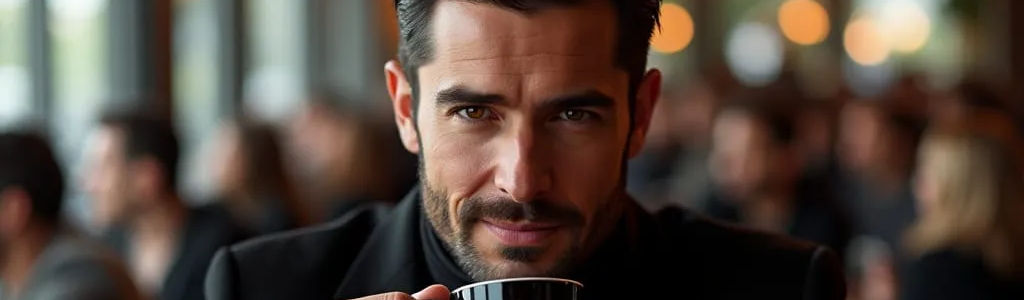 Profile Hero Background