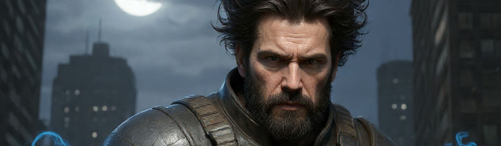 Profile Hero Background