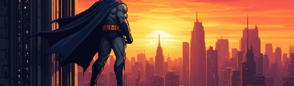 Profile Hero Background