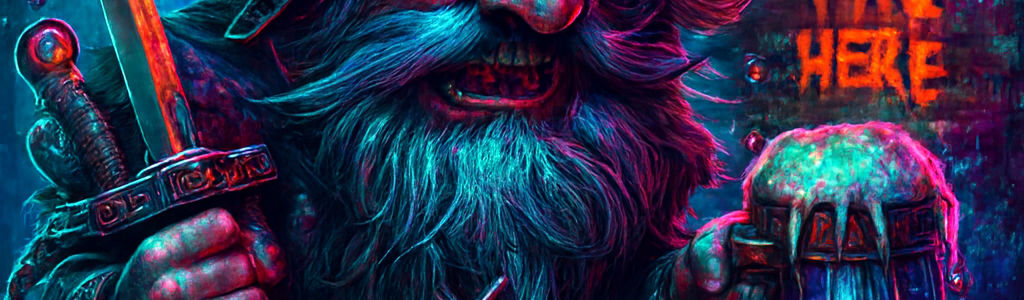 Profile Hero Background