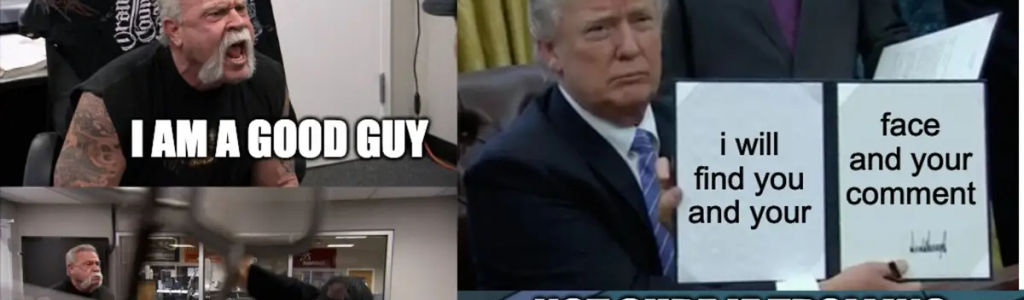 Profile Hero Background