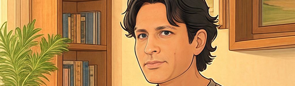 Profile Hero Background