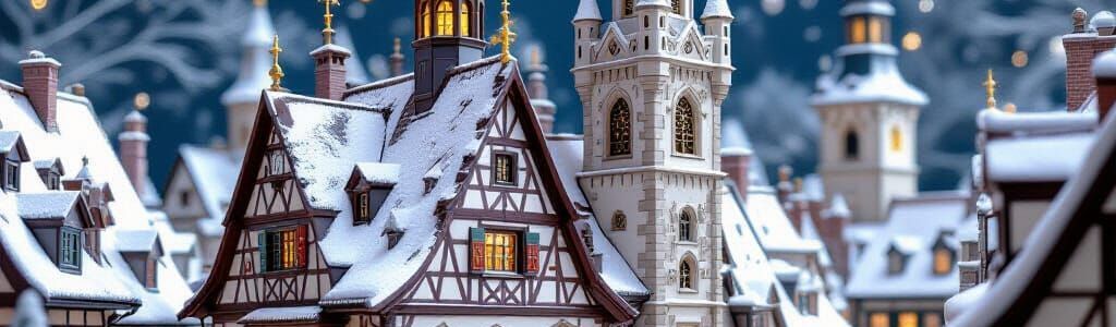 Profile Hero Background