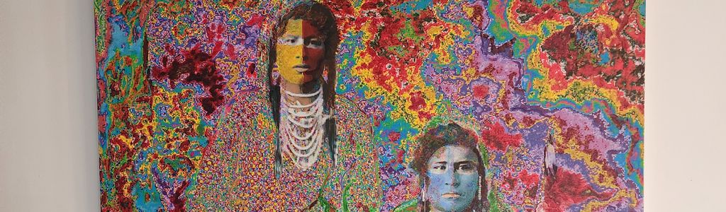 Profile Hero Background