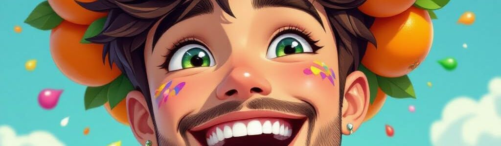 Profile Hero Background