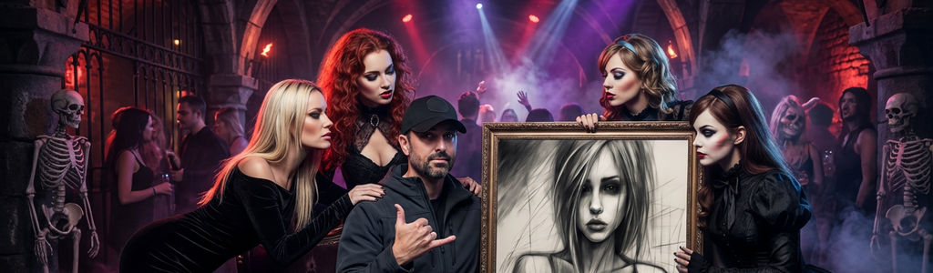 Profile Hero Background