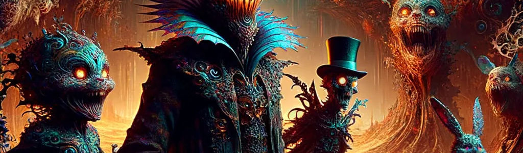 Profile Hero Background