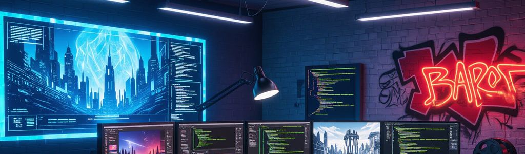 Profile Hero Background