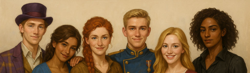 Profile Hero Background