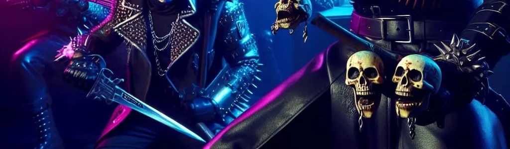 Profile Hero Background