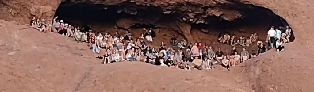 Profile Hero Background