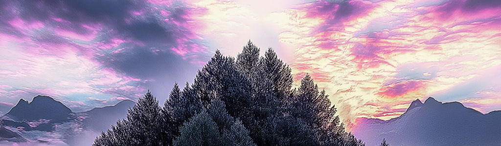 Profile Hero Background