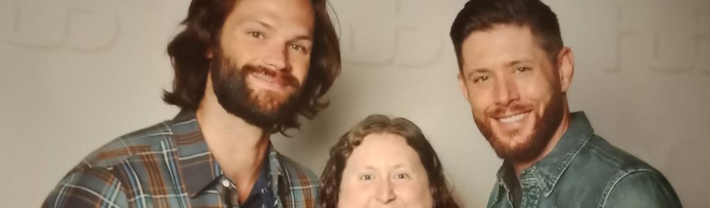 Profile Hero Background