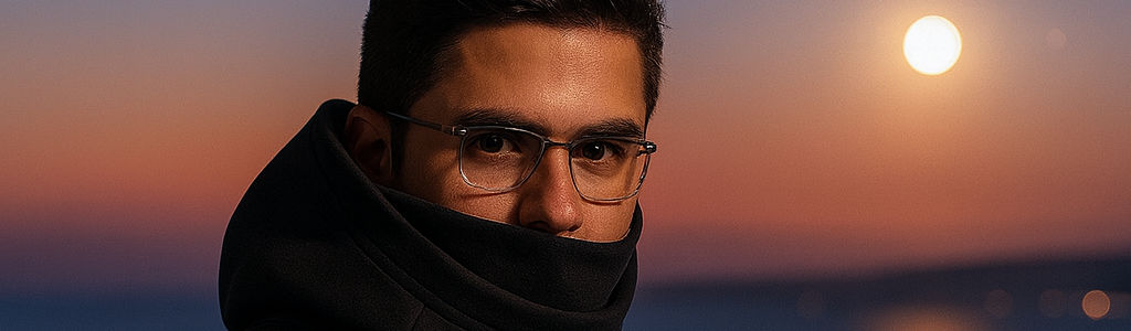 Profile Hero Background