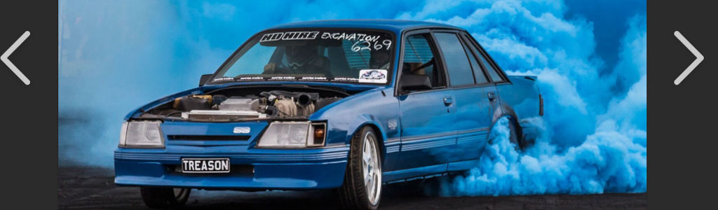 Profile Hero Background