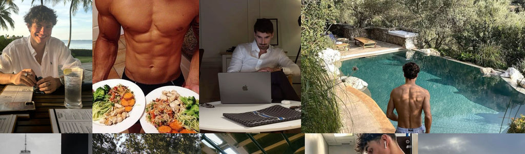 Profile Hero Background