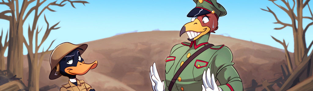 Profile Hero Background