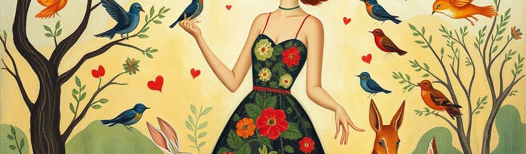 Profile Hero Background