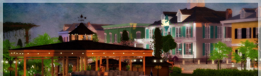 Profile Hero Background