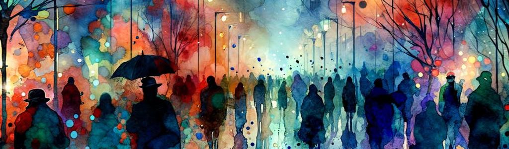 Profile Hero Background