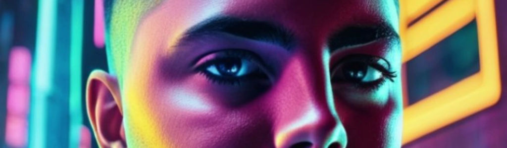 Profile Hero Background