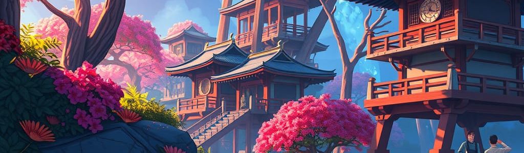 Profile Hero Background