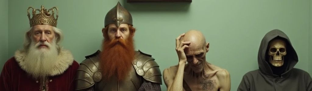 Profile Hero Background