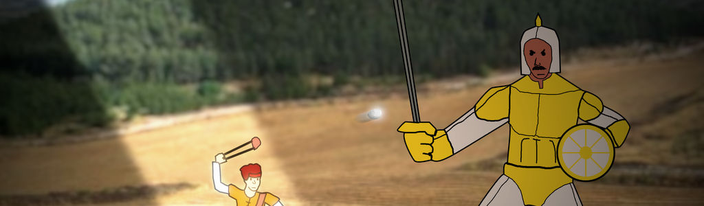 Profile Hero Background