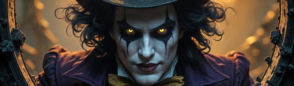 Profile Hero Background