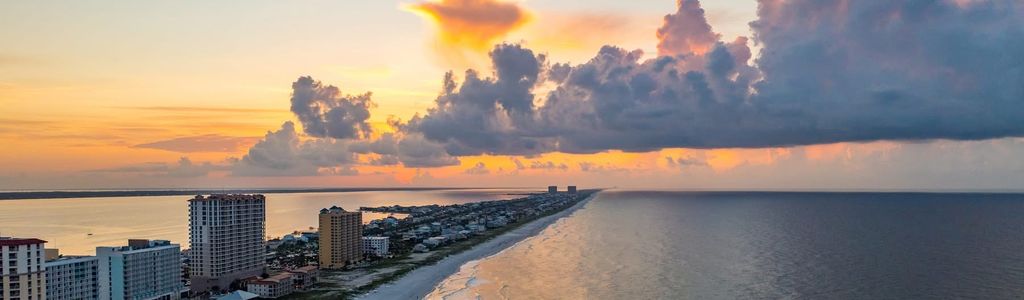 Profile Hero Background