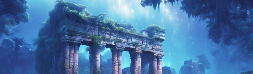 Profile Hero Background