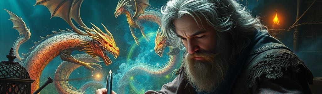 Profile Hero Background