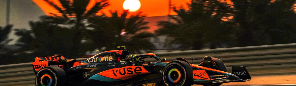 Profile Hero Background